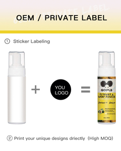 Natural Customs logo Styling <span class=keywords><strong>capelli</strong></span> schiuma Mousse <span class=keywords><strong>capelli</strong></span> ricci schiuma <span class=keywords><strong>con</strong></span> Logo Private Label ricci definizione Mousse per <span class=keywords><strong>capelli</strong></span> - Product Image 6