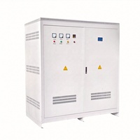 Transformateur de puissance toroïdal triphasé à sec 50 kVA 60 kVA 80 kVA 100 kVA modèle SG marque ETP pour alimentation électrique