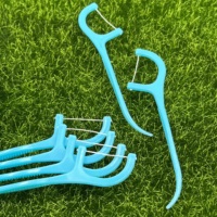 Bâtonnets de fil dentaire jetables biodégradables de qualité supérieure, fil lisse et incassable pour adultes, enfants et femmes enceintes, pour le nettoyage quotidien des dents
