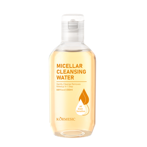 KORMESIC – soins de la peau naturels doux, nettoyant à l'<span class=keywords><strong>eau</strong></span> pour maquillage imperméable - Product Image 1