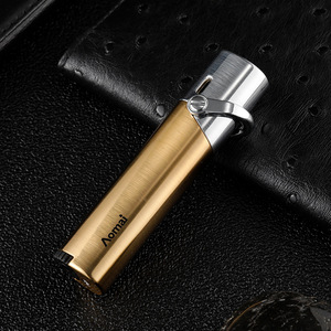 ท่อส่งซิการ์แบบสูบลมได้แบบพกพาสำหรับเป็นของขวัญทางธุรกิจ AM7204ทันสมัย - Product Image 5