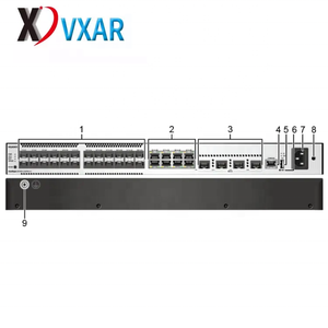 24 cổng Gigabit PoE + doanh nghiệp chuyển đổi công cụ đám mây S5735-L24P4S-A - Product Image 6