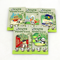 Épingles en émail personnalisées mignonnes du fabricant, broches rigides pour revers, badges en métal artisanaux en gros, épingles en émail décoratives avec logo et carte de dos
