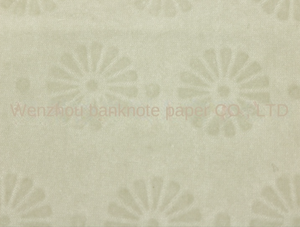 100g 100 tờ hoa cúc Đen hoa An ninh <span class=keywords><strong>Watermark</strong></span> giấy <span class=keywords><strong>A4</strong></span> in bông giấy - Product Image 6