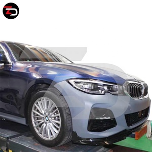Kit bod deportivo <span class=keywords><strong>M</strong></span> para BMW Serie 3, G20, G28, 325LI, 330LI, con parachoques delantero y faldas laterales, parachoques trasero, novedad de 2020 - Product Image 1