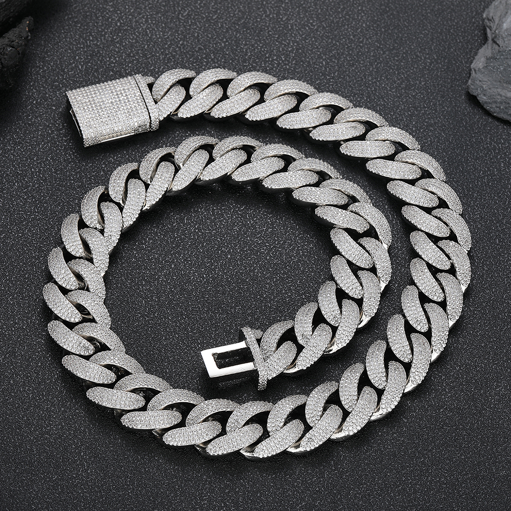 CHA265-20MM-Silver