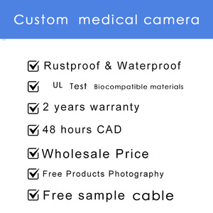 1 pièce MOQ Module de caméra endoscopique ultra-mince personnalisé Ojos OCHTA10, Micro-caméras USB, Caméras jetables, <span class=keywords><strong>Smartphone</strong></span> - Product Image 6