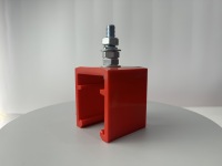 DEMAELECTRIC Systèmes de conducteurs isolés Nouveaux produits phares Pince de suspension en PVC (Heavy 2) Fabricant