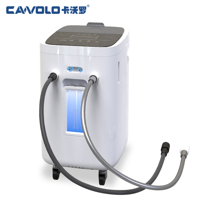 Hydrogen Bath Generator PEM 450ml Brown Gas Generator 300ml Pure Hydrogen Inhalation Machine Multifunction Hydrogen Bath Spa