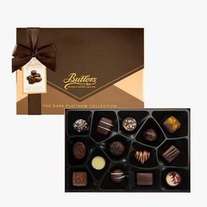 Boîte pliante pour <span class=keywords><strong>chocolat</strong></span>, emballage cadeau écologique en papier pour <span class=keywords><strong>chocolat</strong></span> - Product Image 4
