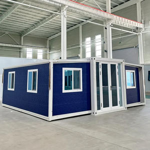 Venta al por mayor de China, precio totalmente amueblado, ecológico, 20 pies, 40 pies, 3 dormitorios, casa modular prefabricada, casa contenedor expandible - Product Image 6