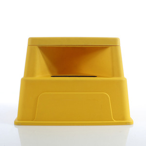Square Anti-slip Car Wash <b>Stools</b> Non-slip Foot <b>Stool</b> <b>Plastic</b> Industrial Step <b>Stool</b> - Product Image 5