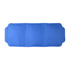 Chăm Sóc Sức Khỏe Nguồn Cung Cấp Màu Xanh Loin Đầu Gối Ice Pack Lạnh Nóng Nén Nylon Gel Ice Pack - Product Image 3
