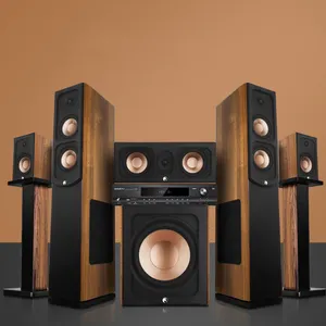 KYYSLB5.1 Heimkino system Audio Set Raum K Song Karaoke Wohnzimmer High-End KTV Audio Sound Verstärker Lautsprecher