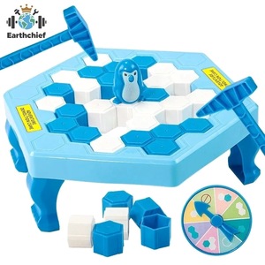 <span class=keywords><strong>Jeu</strong></span> de société interactif et original Save Penguin : Brise-glace, <span class=keywords><strong>jeu</strong></span> de démolition et de construction - Product Image 5