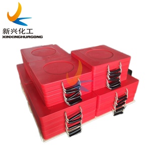 Đệm <span class=keywords><strong>Outrigger</strong></span> Và Thảm <span class=keywords><strong>Outrigger</strong></span> Cho Cần Cẩu Và Nền Tảng Làm Việc Tấm Lót <span class=keywords><strong>Outrigger</strong></span> Jack Sợi - Product Image 3