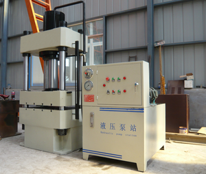 YG32-100T H Frame Four-Column Hydraulic <strong>Press</strong> Servo Gear Motor Pump PLC Multifunctional Automatic System Low Price Small Ton - Product Image 2