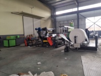Máquina de extrusión de láminas de polietileno espumado