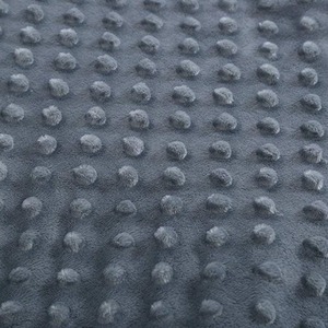 Housse de couette gris foncé pour lit de 2,0 m, couleur unie, style minimaliste, lavable, en tissu moulé à bulles - Product Image 4