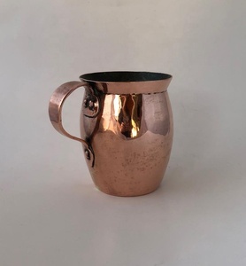 Ustensiles de cuisine Tasse en cuivre faite à la main Maison et bureau Tasse à café utilisable Accent Meilleur prix Accessoires de cocktail - Product Image 2