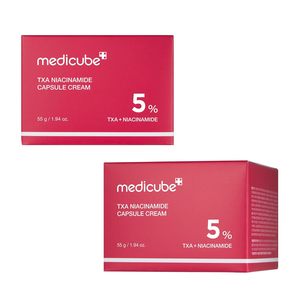 Crème en Capsules TXA+Niacinamide & Arbutine 55g - Soin Coréen Anti-Âge & Éclaircissant pour Tous Types de Peau - Product Image 6