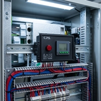 Appareillage modulaire basse tension MNS de type extractible 380V pour système de distribution d'énergie intelligent