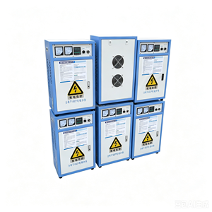Granulador de Plástico con Equipo de Calentamiento por Inducción, Accesorios Completos, Voltaje Personalizable - Product Image 4