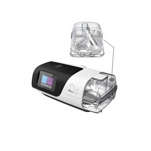 Chambre à eau chauffée / Réservoir <span class=keywords><strong>humidificateur</strong></span> pour CPAP ResMed <span class=keywords><strong>S10</strong></span> S11 AirSense, pièce de rechange domestique, accessoires nettoyables - Product Image 3