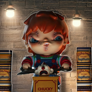 Juguete de PVC Hirono Clown Revenant Night 100% Original, 12 cm, Escala 1/12, Caja Misteriosa, Caja Sorpresa, Regalo de Cumpleaños para Mayores de 14 Años - Product Image 2