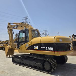Caterpillar for <b>CAT</b> 320C Excavator From Japan with Low Price Features Original Engine Pump Core Components - Product Image 3