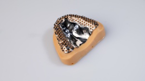 Kit Industriale di Dischi Abrasivi in Titanio per Rimozione Ruggine, Lucidatura e <span class=keywords><strong>Robot</strong></span> di Lucidatura per Macchine e Attrezzature Dentali - Product Image 4