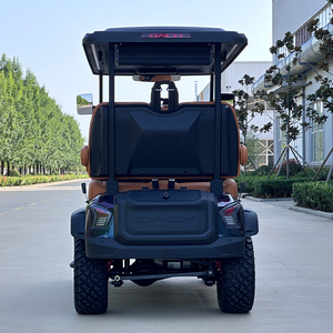 Dernier modèle H4 Voiturette de golf surélevée, Prix - Product Image 2