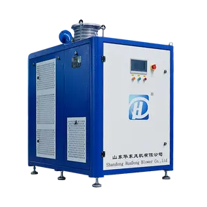 Turbo kompresor udara semen Blower industri, hemat energi baja nirkarat pegas udara produk pengembangan baru