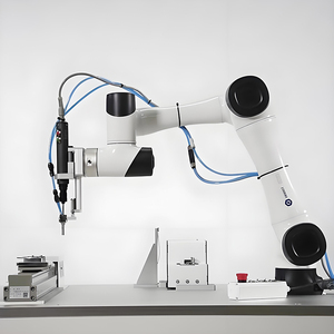 روبوتات دوبوت ، ساحر ذراع روبوت تعاوني E6 تعاوني ، يستخدم لمهام التجميع الخفيف وربط المسمار - Product Image 4