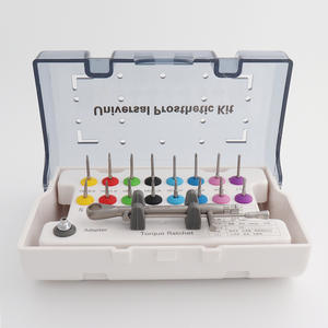 Tanden Handleiding Tandheelkundige Implantatie Reparatie Schroevendraaier Iti Megagen Ostam Zimmer Dio Neo Implantaat - Product Image 3