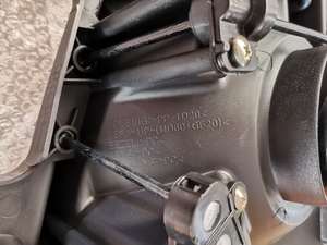 OEM 92102-4E500/R 92101-4E500/L for KIA BONGO/K2700 LAMP ASSY CAR HEAD <strong>LIGHT</strong> - Product Image 4