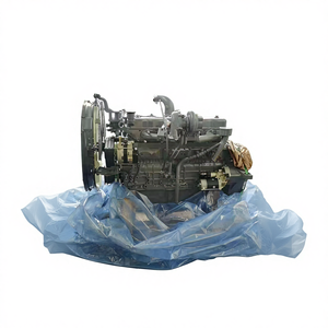 Tonike / 4HK1 Multi-cilinder Graafmachine Dieselmotor Assy 125CC Bouwmachines Onderdelen 6 Maanden Garantie China - Product Image 2