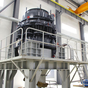 Profession elle Feder kegel brecher Maschine <span class=keywords><strong>Pyb1750</strong></span> Feder kegel brecher Maschine Pyd - Product Image 1