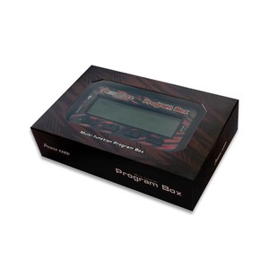 Power Hd Program Box Pg-Cb63 <b>Rc</b> Car Servo <b>Controller</b> For R12S D12 D15 S15 S25 S35 Wh40Kg - Product Image 3