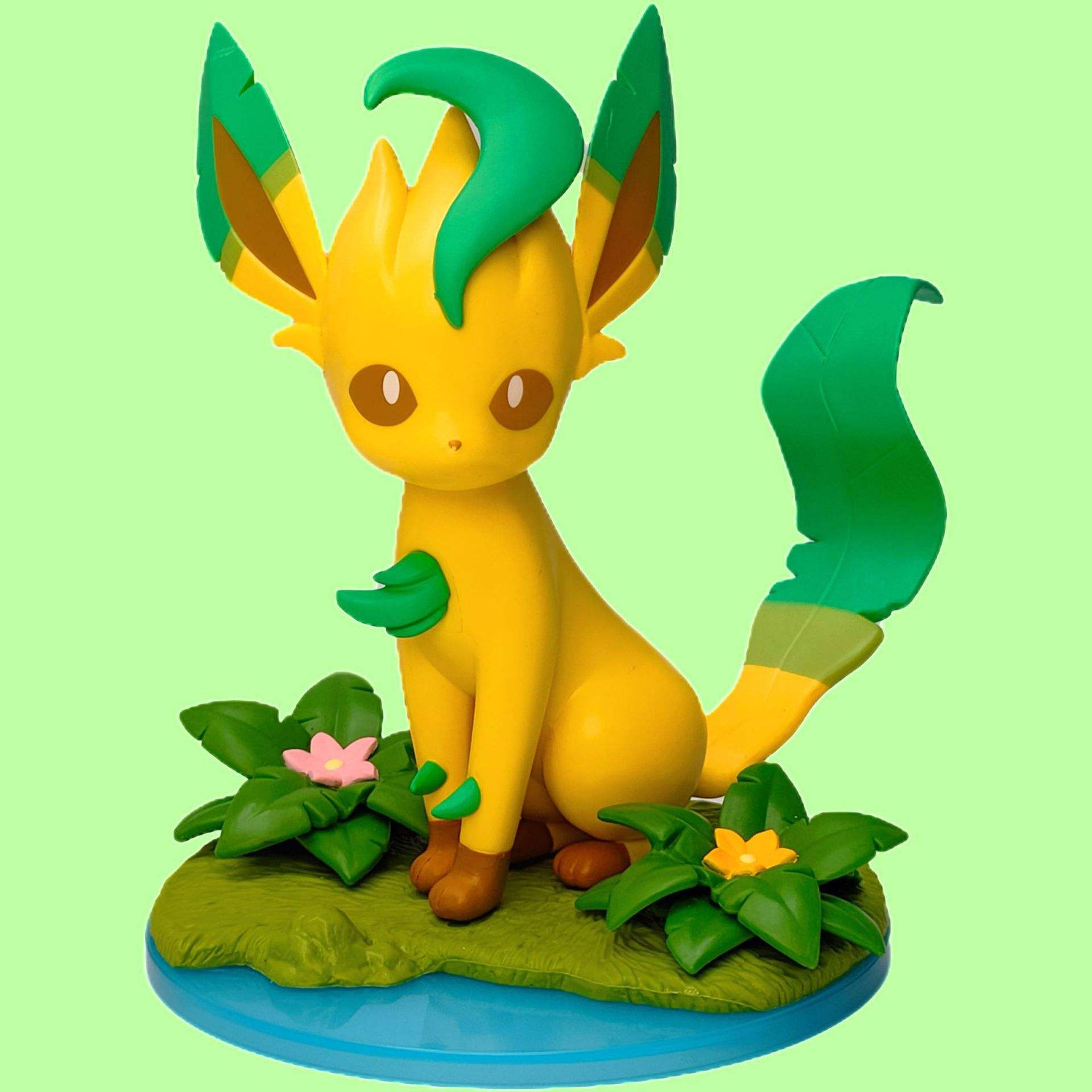 Eevee series leaf eevee (bagged)