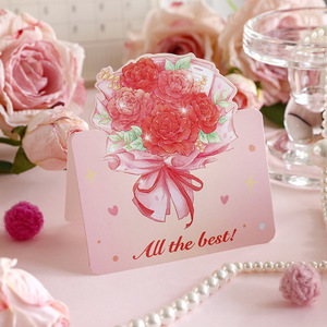 Tarjetas de Agradecimiento Personalizadas al por Mayor con Logotipo para Pequeñas Empresas, Tarjeta de Agradecimiento por su Pedido - Product Image 6