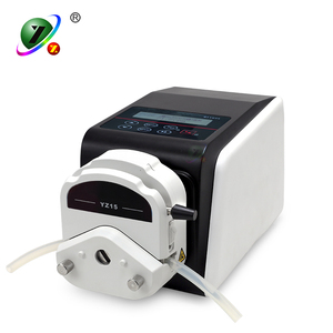 Pompe péristaltique intelligente à vitesse variable BT103S, pompe à tuyau, débit de 0,00011 à 500 ml/min, communication RS485 pour laboratoire - Product Image 3