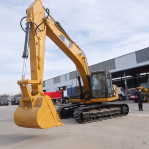 Nieuwe Kat 320bl 320d 330cl 350 336 345 20 Ton Graafmachine Prijs