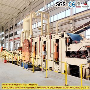 Usine d'<span class=keywords><strong>OSB</strong></span> sur mesure en Chine, ligne de production complète d'<span class=keywords><strong>OSB</strong></span>, machines de fabrication de panneaux <span class=keywords><strong>OSB</strong></span> 8*4 pieds - Product Image 4