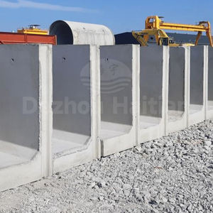 Stampo per Muro a L in Cemento Personalizzato, Stampo per Muro a T, Stampo per Muro di Contenimento Tipo Lego - Product Image 4