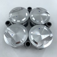 Haishida Ventas calientes Sistemas de motor automático 75,5mm G4EE Motor Pistón 23410-26410 para Hyundai Accent