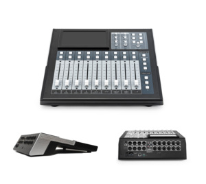 Profissional X16B Digital <span class=keywords><strong>Audio</strong></span> Mixer 12 Mic 4 Line Input + 8 <span class=keywords><strong>Output</strong></span> Channel Factory Supply Console de mistura digital profissional - Product Image 1