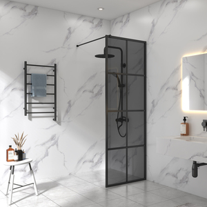 Cabina de ducha de <span class=keywords><strong>baño</strong></span> de lujo, diseño profesional, moderno, Mini <span class=keywords><strong>esquinero</strong></span>, cristal de vapor - Product Image 5