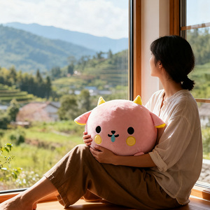 Juguetes <span class=keywords><strong>de</strong></span> Peluche Personalizados CE CPC, Peluches Súper Suaves y Adorables, Almohada para Descansar en la Oficina - Product Image 5