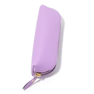 <span class=keywords><strong>Astuccio</strong></span> Portapenne in Pelle PU di Media Capacità con Cerniera, Organizzazione Pratica per Conservare Matite, Porta Penne per Scuola - Product Image 5
